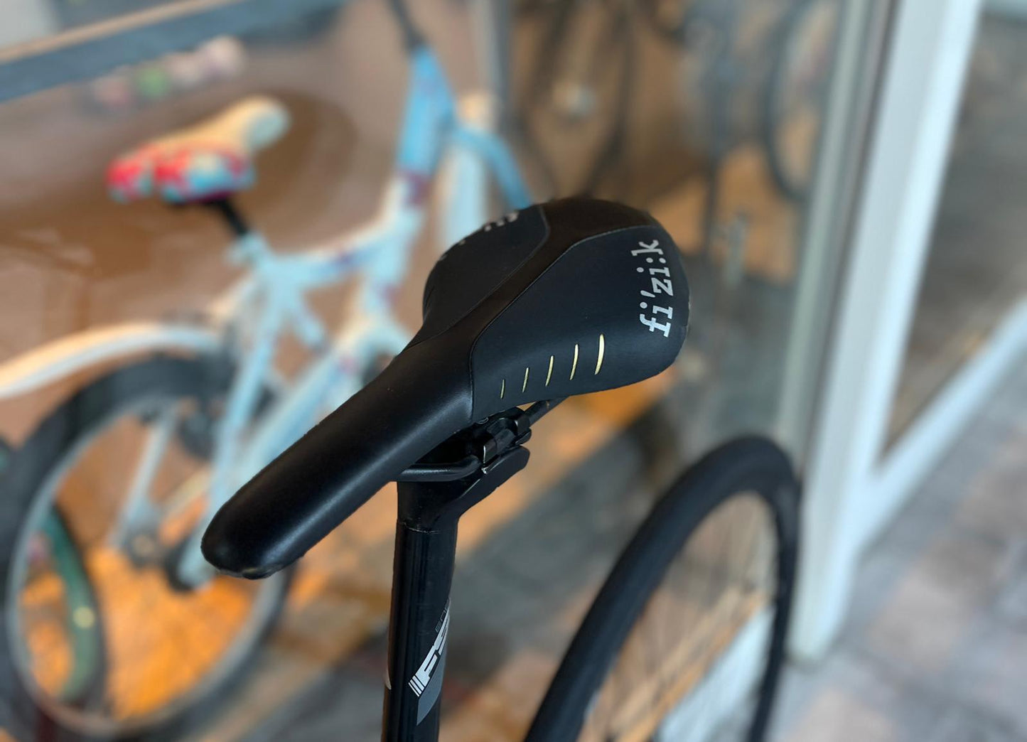 E-road Fantic Passo Giau FAZUA RIDE 50 250+250Wh taglia M