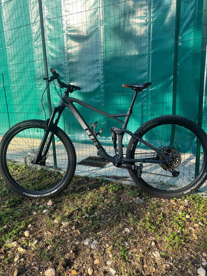 Cube Stereo Pro – MTB Full Suspension 29” in alluminio taglia L - Usata