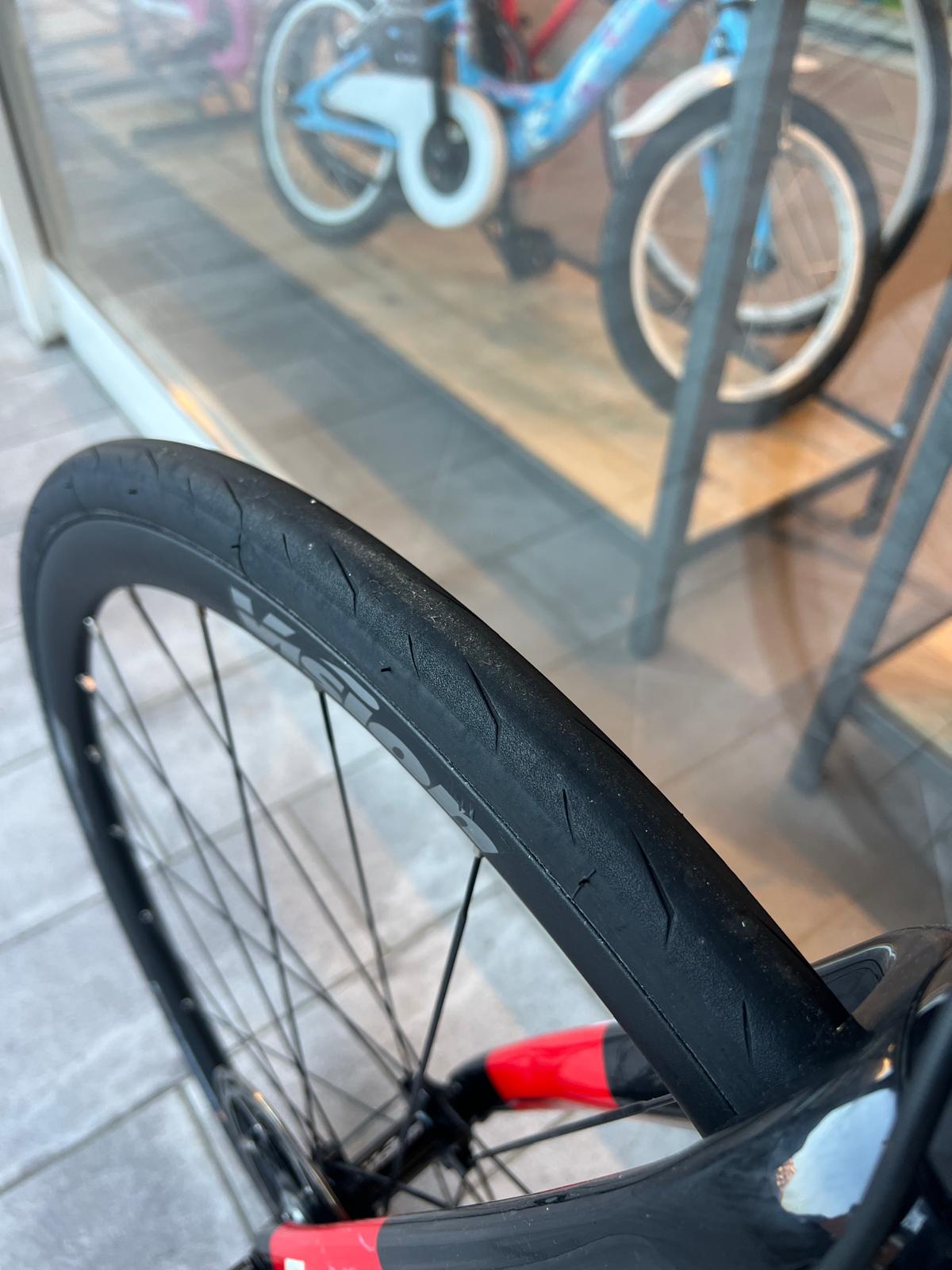 E-road Fantic Passo Giau FAZUA RIDE 50 250+250Wh taglia M