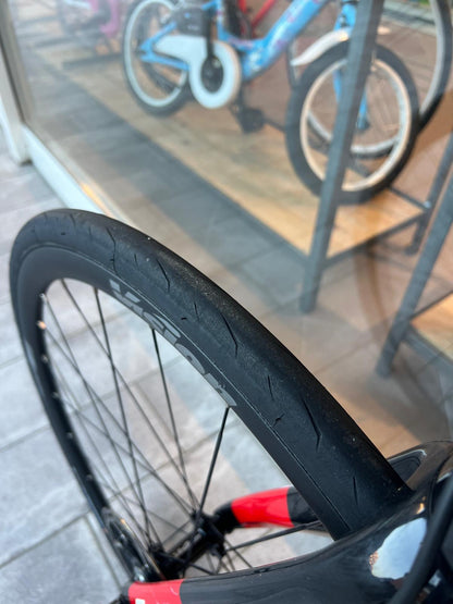 E-road Fantic Passo Giau FAZUA RIDE 50 250+250Wh taglia M