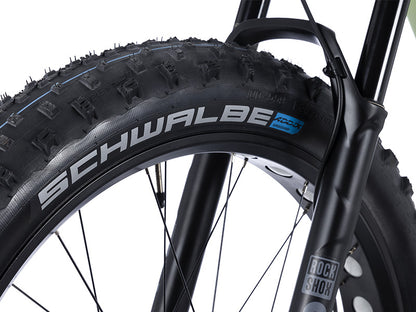 Fantic FAT Sport Integra e-Bike Brose T-Alu 70Nm 630Wh