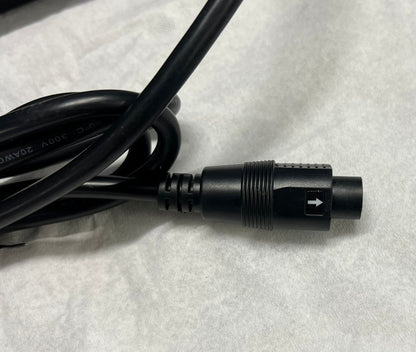 Caricabatterie EGOING 36V 2A mod JCLC084V42M 4 pin