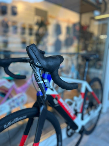 E-road Fantic Passo Giau FAZUA RIDE 50 250+250Wh taglia M