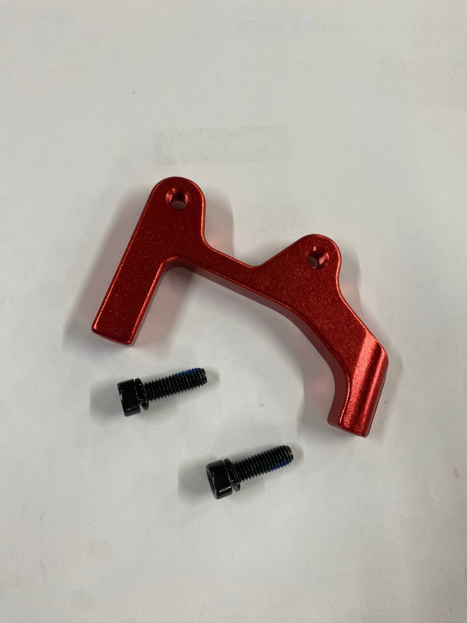 Distanziale freno posteriore 203 mm Fantic