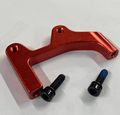 Distanziale freno posteriore 203 mm Fantic