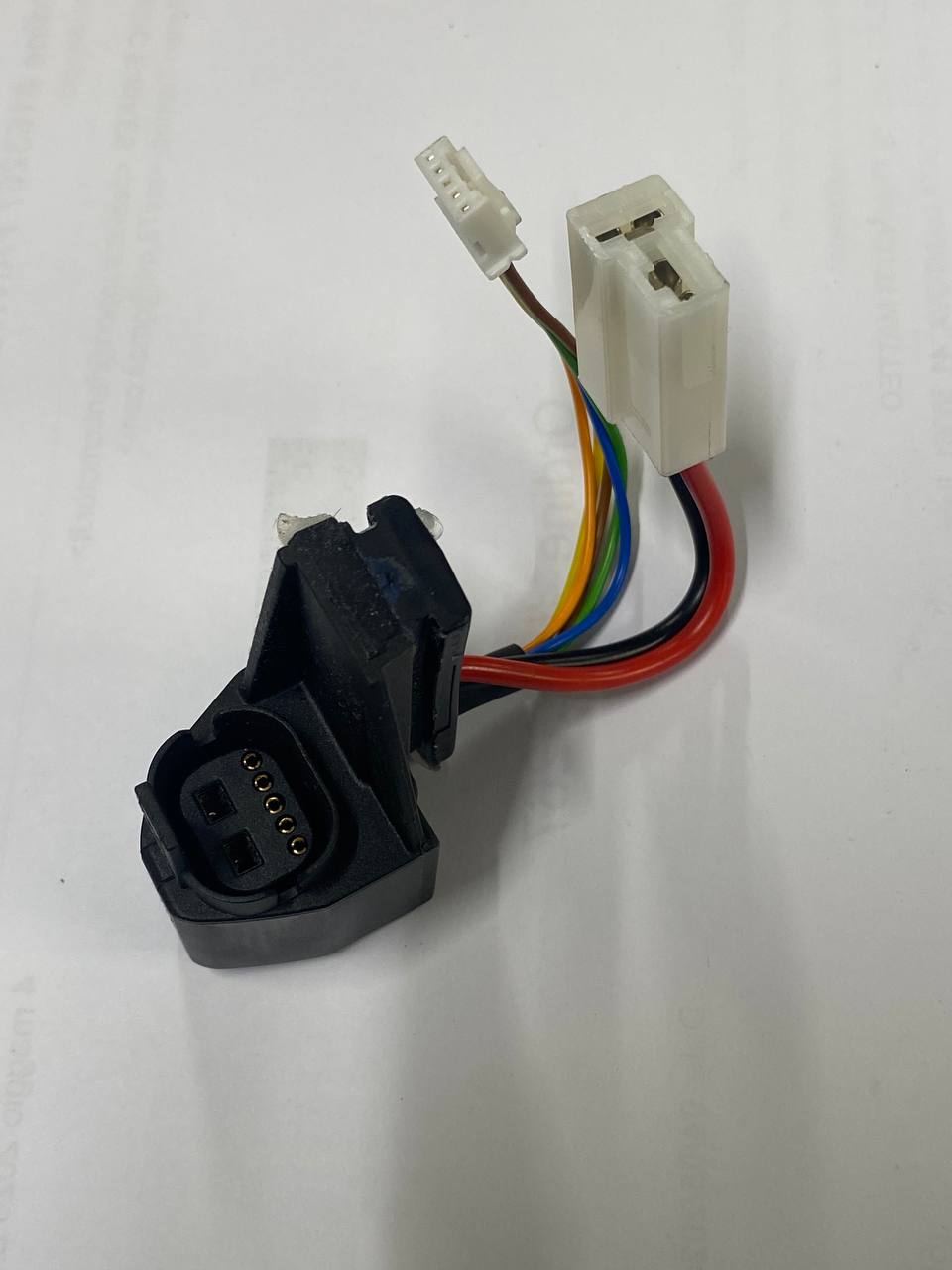 Connettore cavo batteria Brose ALU C T TF S