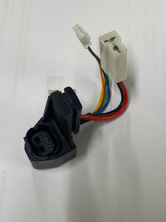 Connettore cavo batteria Brose ALU C T TF S