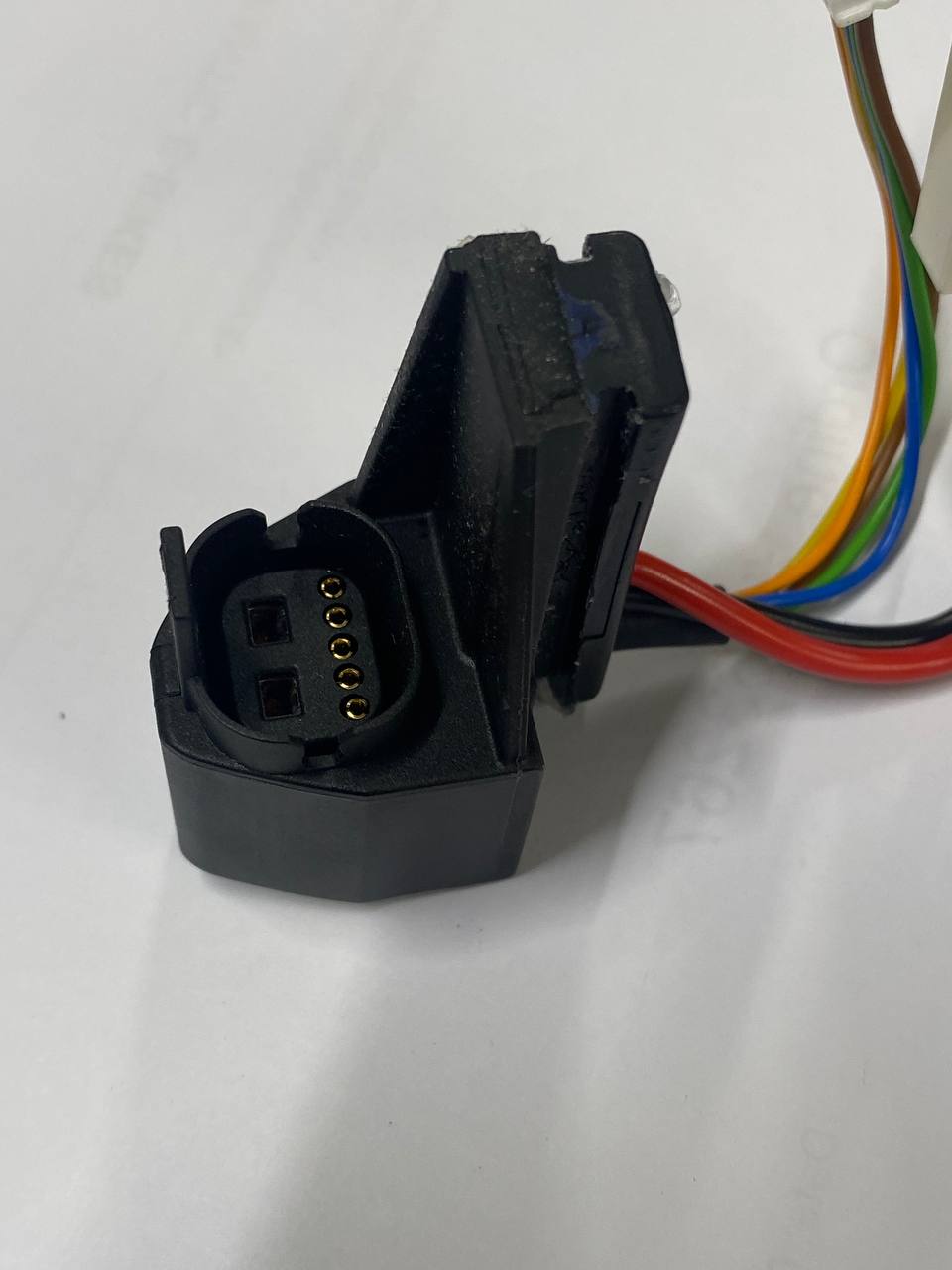 Connettore cavo batteria Brose ALU C T TF S