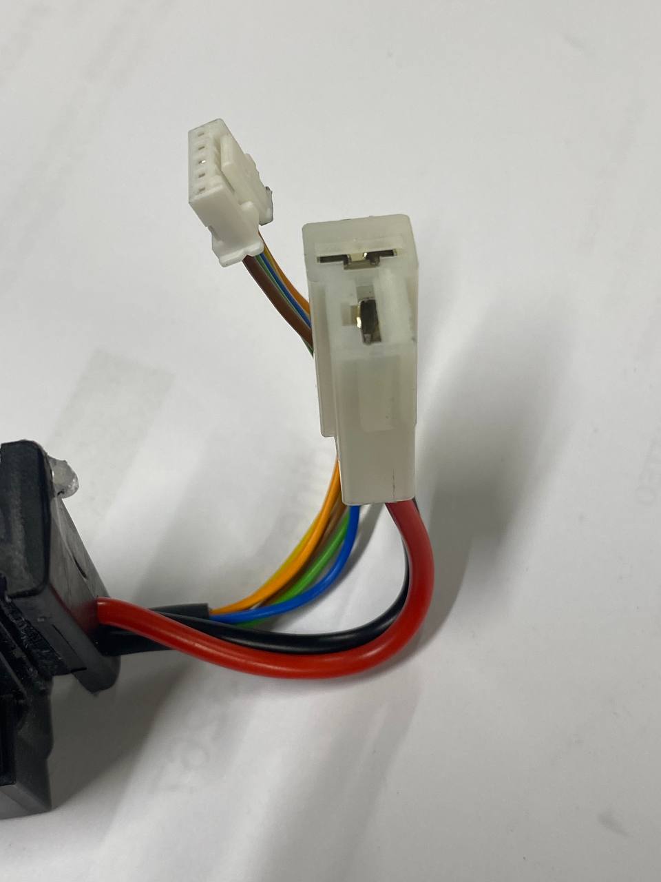 Connettore cavo batteria Brose ALU C T TF S