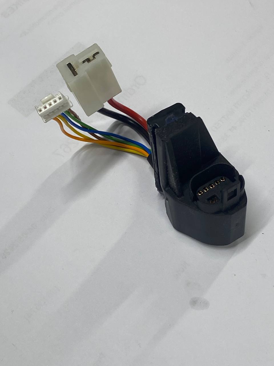 Connettore cavo batteria Brose ALU C T TF S