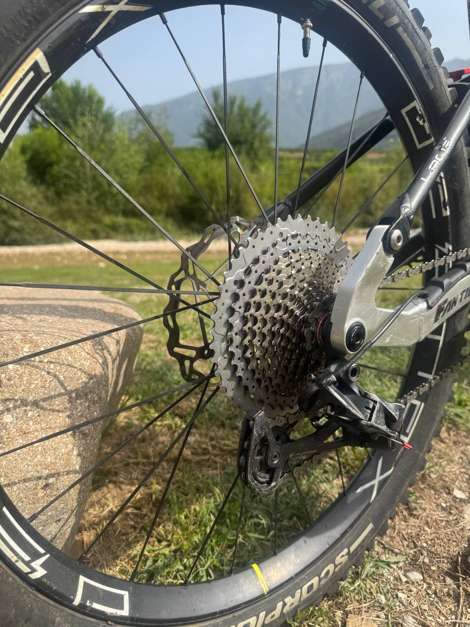Fantic XEF 1.9 RACE MY22 Usata – 1.744 km