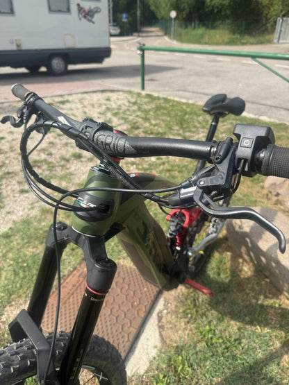 Fantic XEF 1.9 RACE MY22 Usata – 1.744 km