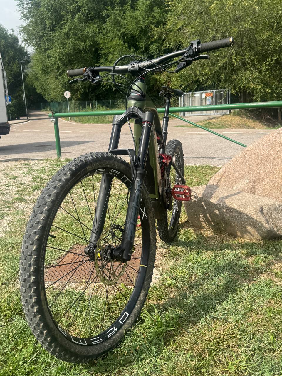Fantic XEF 1.9 RACE MY22 Usata – 1.744 km