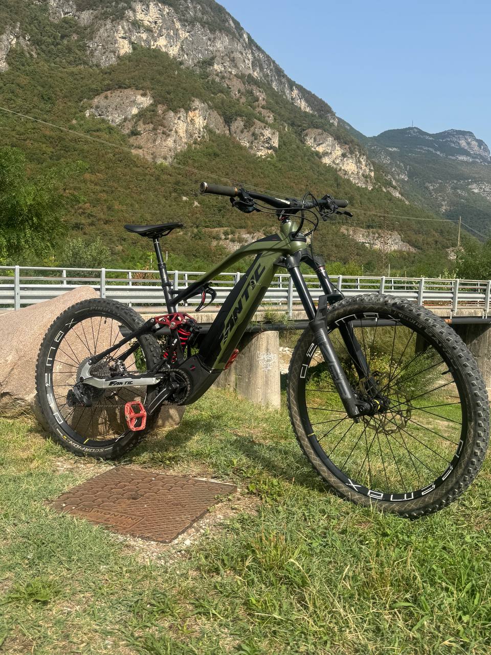 Fantic XEF 1.9 RACE MY22 Usata – 1.744 km