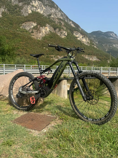 Fantic XEF 1.9 RACE MY22 Usata – 1.744 km