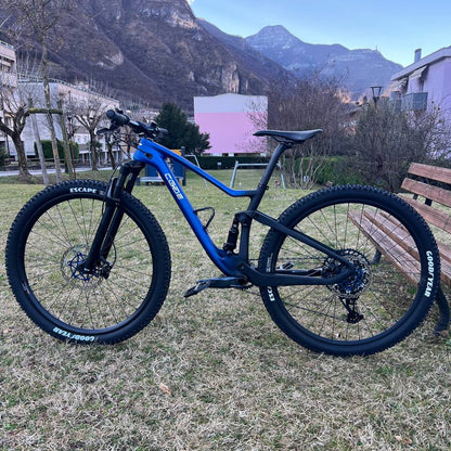 CGDE MTB full carbon 29” SRAM 12v taglia S