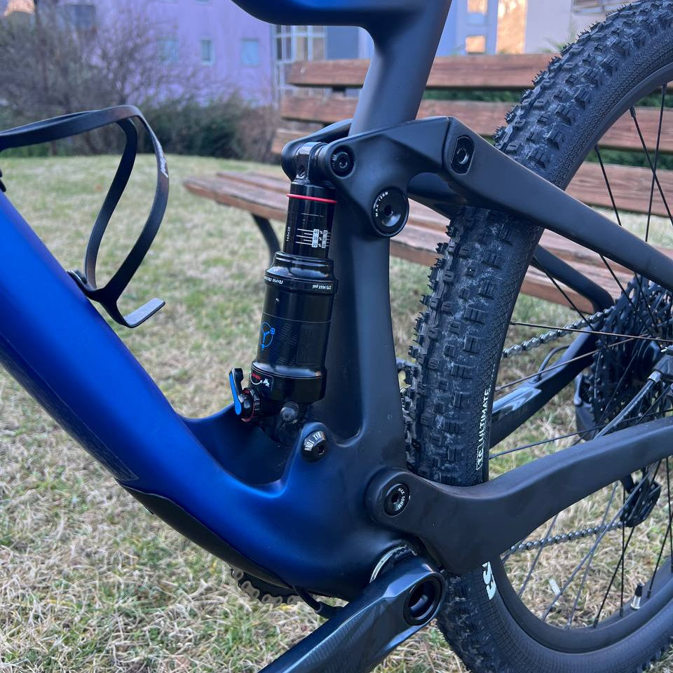 CGDE MTB full carbon 29” SRAM 12v taglia S