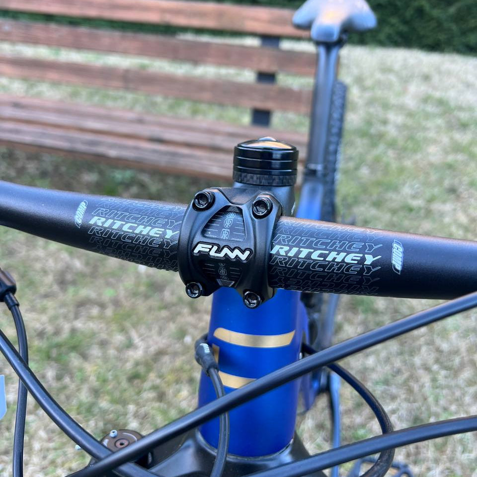 CGDE MTB full carbon 29” SRAM 12v taglia S