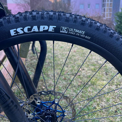 CGDE MTB full carbon 29” SRAM 12v taglia S