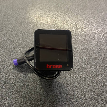 Fantic Display originale Brose Allround per e-bike Fantic e tutti i sistemi compatibili Brose