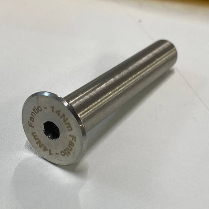 Perno Forcellone per Fantic XTF 1.5 Carbon MY21 Carb Inox