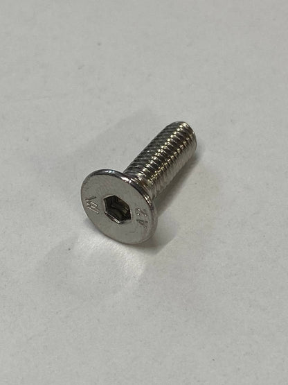 Kit viti (2 pz.) M5x16 TPS UNI5933 inox, Fantic