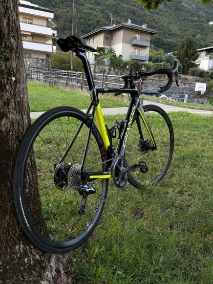 Bici da corsa Grandis Diamond Full Carbon Tg 53 Shimano Ultegra Di2 – Usata