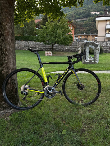 Bici da corsa Grandis Diamond Full Carbon Tg 53 Shimano Ultegra Di2 – Usata