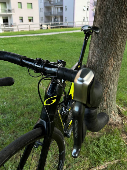 Bici da corsa Grandis Diamond Full Carbon Tg 53 Shimano Ultegra Di2 – Usata