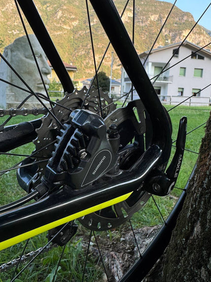 Bici da corsa Grandis Diamond Full Carbon Tg 53 Shimano Ultegra Di2 – Usata