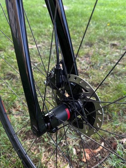 Bici da corsa Grandis Diamond Full Carbon Tg 53 Shimano Ultegra Di2 – Usata