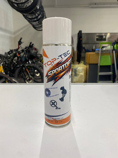 Detergente sgrassatore alta efficienza Top Safe Clean - aerosol 500ml