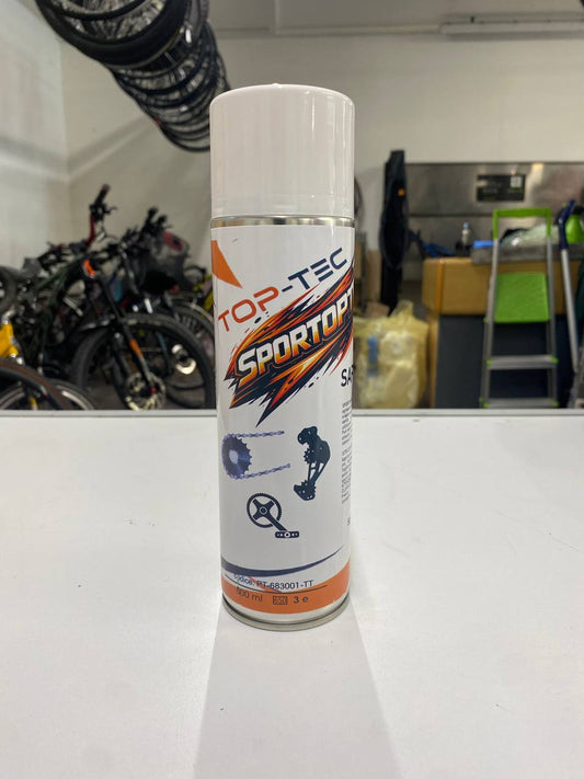 Detergente sgrassatore alta efficienza Top Safe Clean - aerosol 500ml