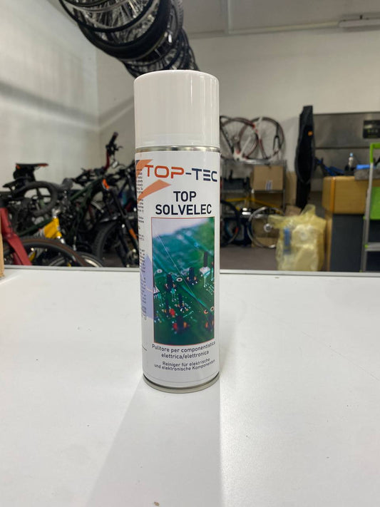 Spray detergente Top-Tec Top Solvelec