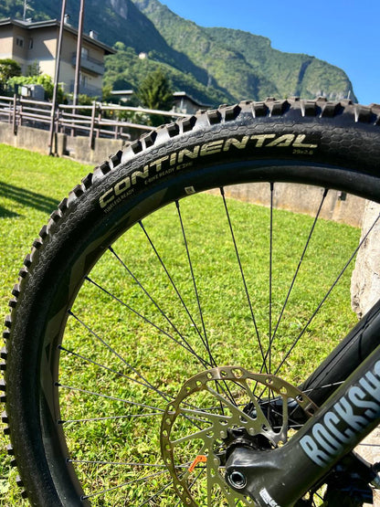 Giant Trance E Pro 625Wh 2022 usata taglia L