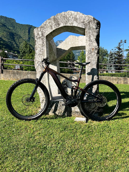 Giant Trance E Pro 625Wh 2022 usata taglia L