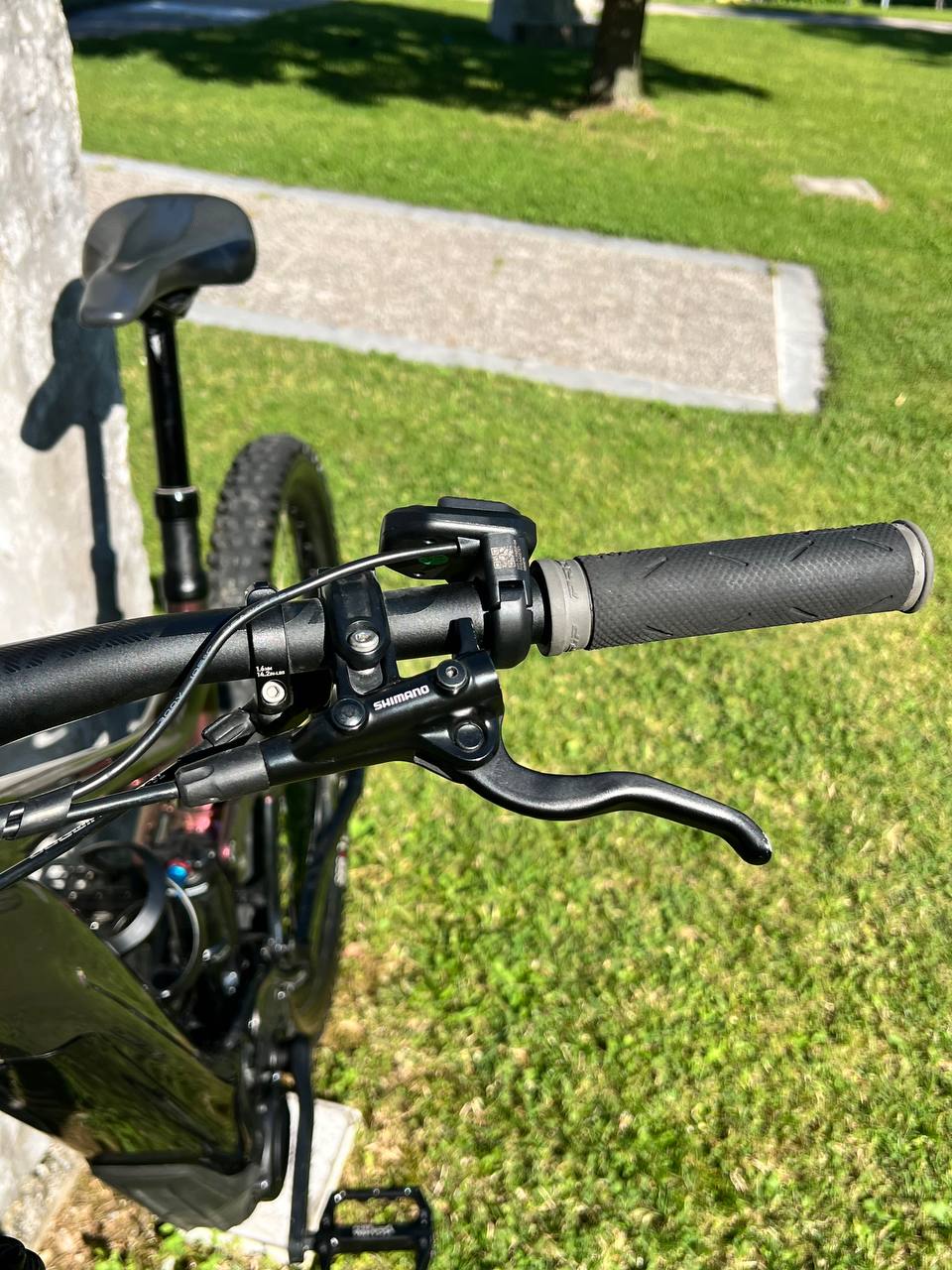 Giant Trance E Pro 625Wh 2022 usata taglia L
