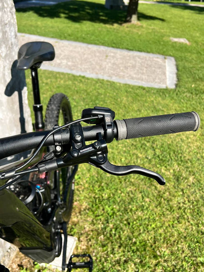Giant Trance E Pro 625Wh 2022 usata taglia L