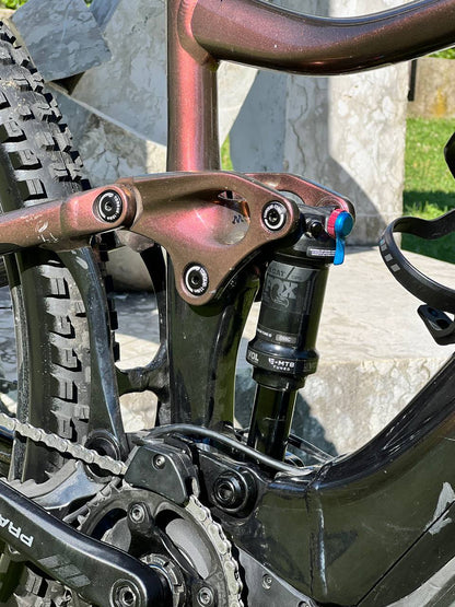 Giant Trance E Pro 625Wh 2022 usata taglia L