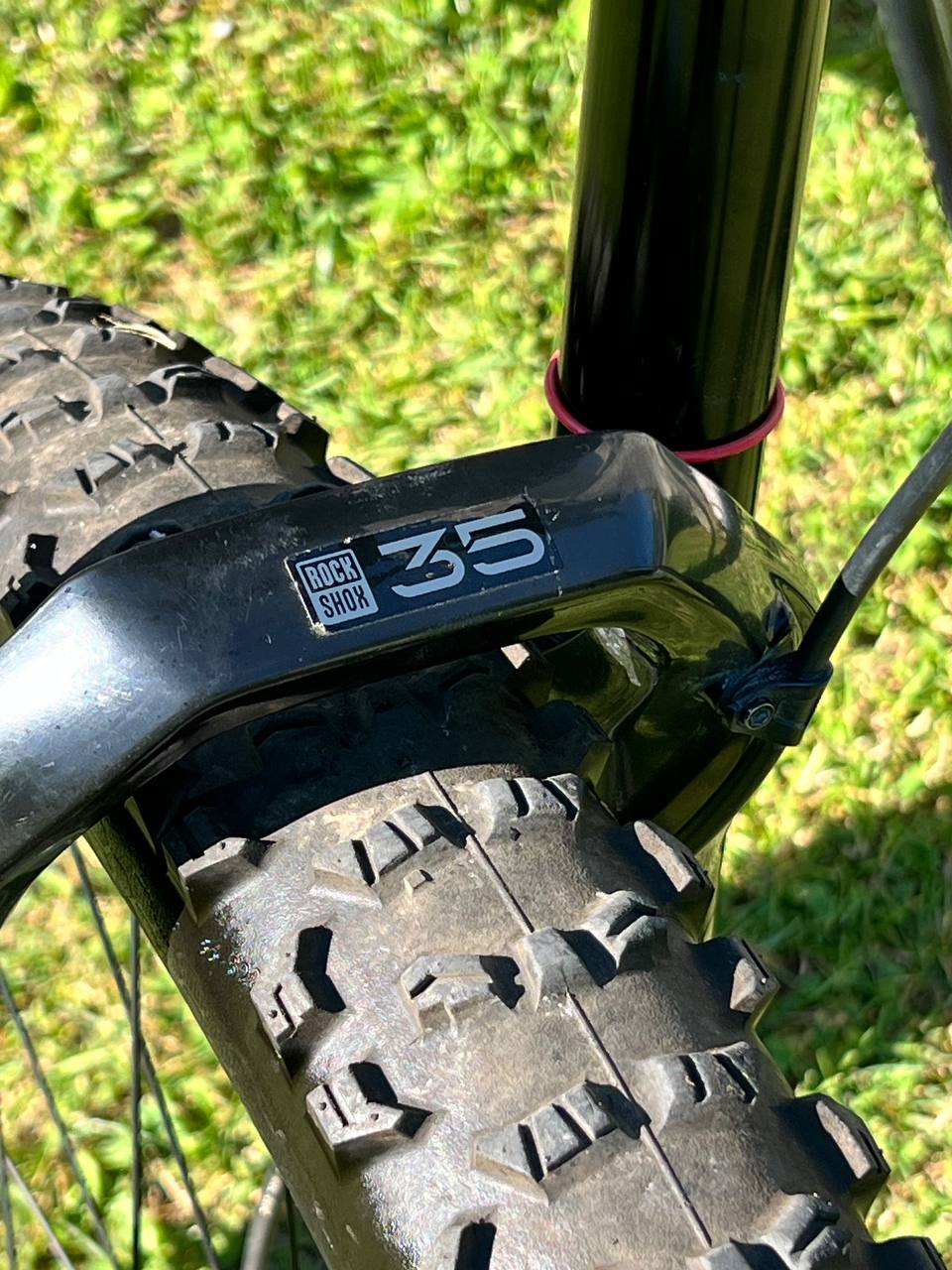 Giant Trance E Pro 625Wh 2022 usata taglia L