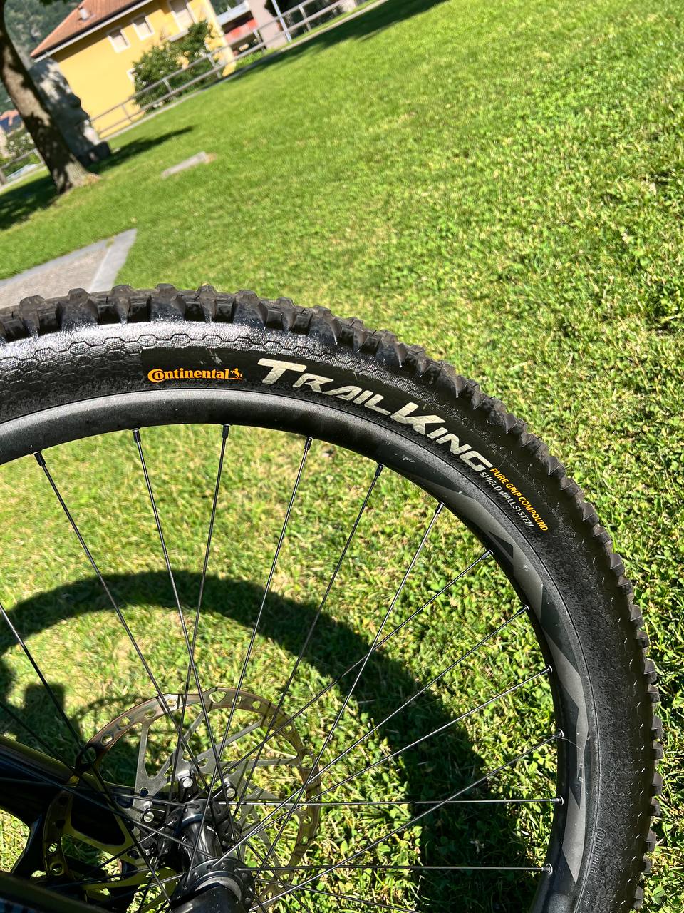 Giant Trance E Pro 625Wh 2022 usata taglia L