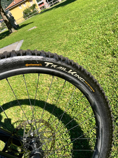 Giant Trance E Pro 625Wh 2022 usata taglia L