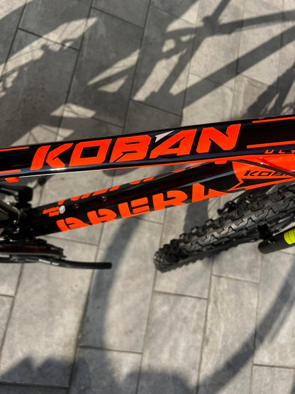 Brera koban 24 mtb 21v freni a disco meccanico