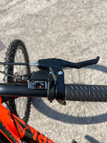 Brera koban 24 mtb 21v freni a disco meccanico