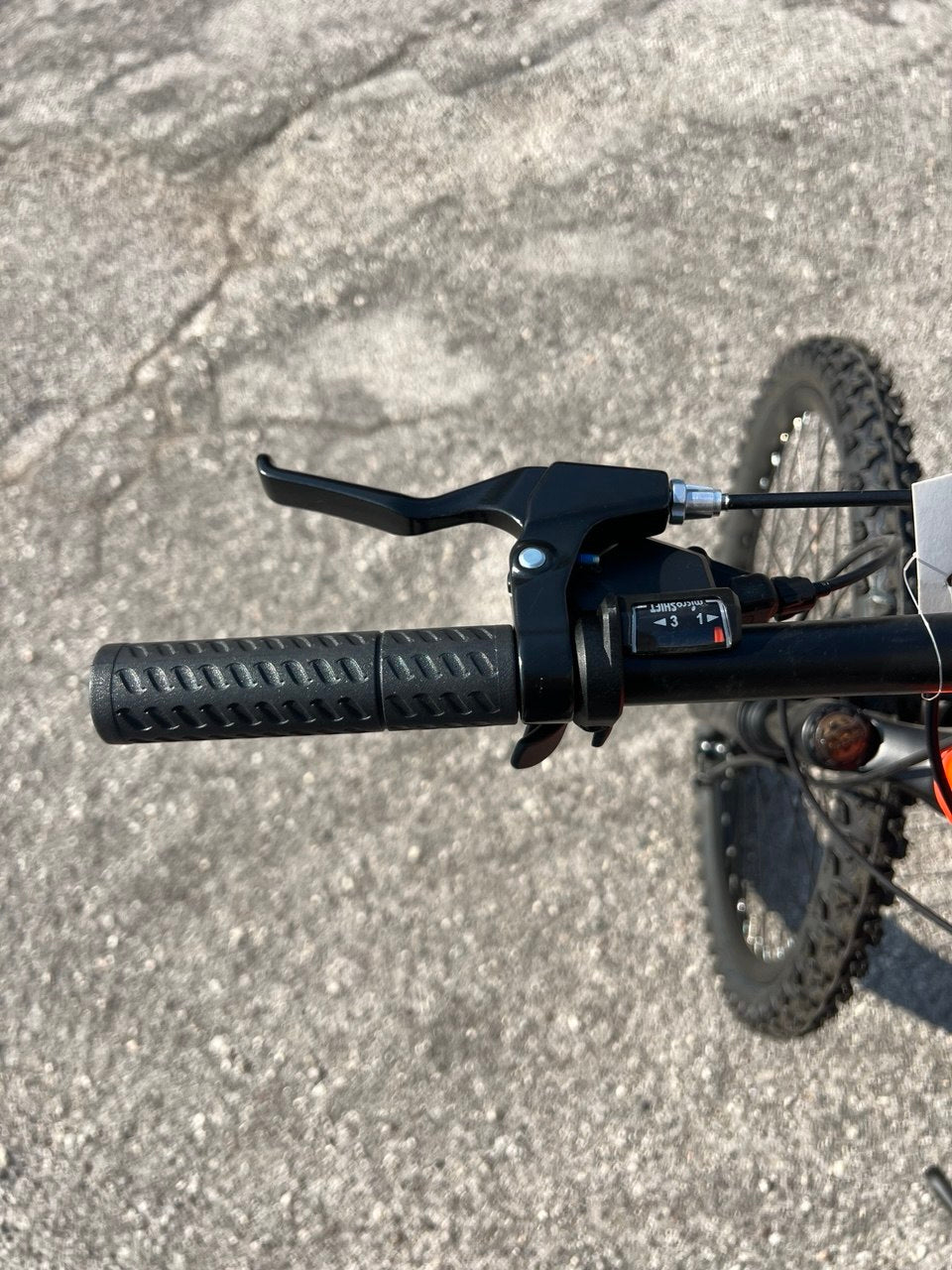 Brera koban 24 mtb 21v freni a disco meccanico