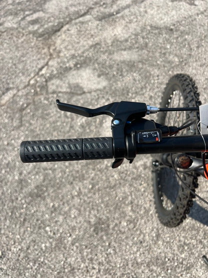Brera koban 24 mtb 21v freni a disco meccanico