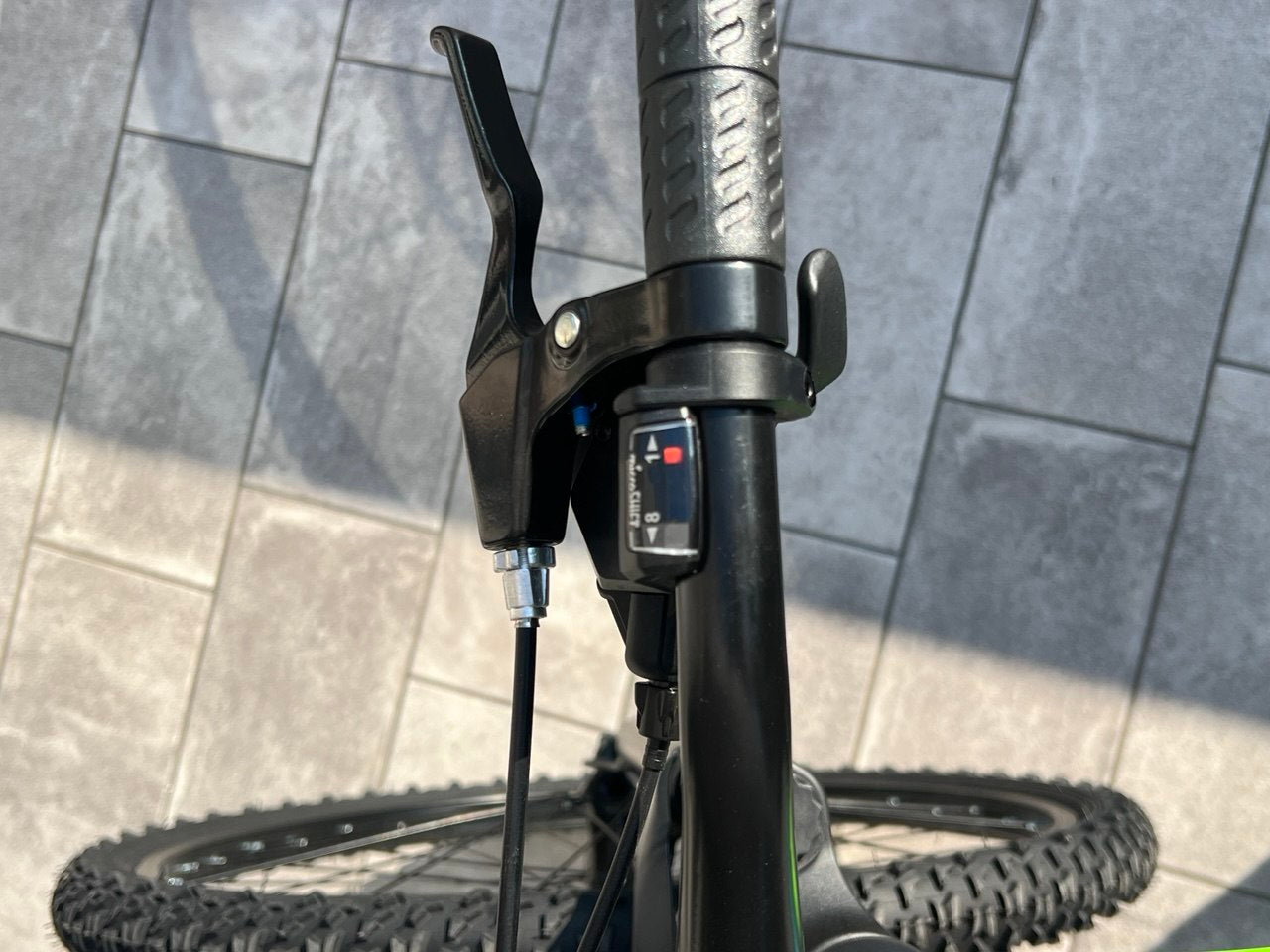 Brera Hyper RACE 26" mtb 1x8v freni a disco