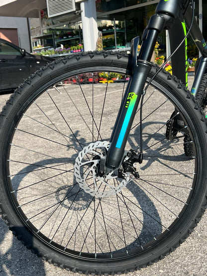Brera Hyper RACE 26" mtb 1x8v freni a disco