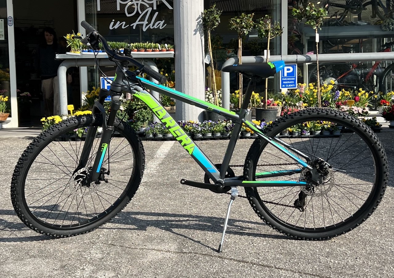 Brera Hyper RACE 26" mtb 1x8v freni a disco