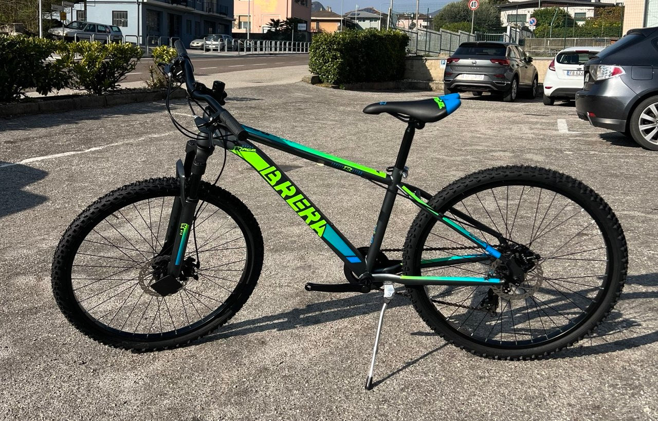 Brera Hyper RACE 26" mtb 1x8v freni a disco
